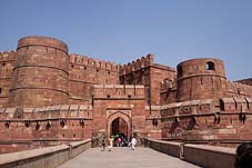 agra fort